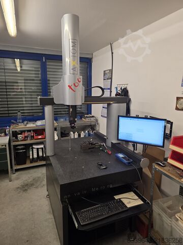 Máquina de medición por coordenadas Aberlink AXIOM TOO 900 CNC