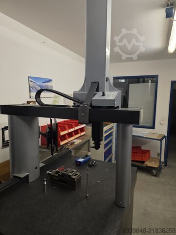 Máquina de medición por coordenadas Aberlink AXIOM TOO 900 CNC