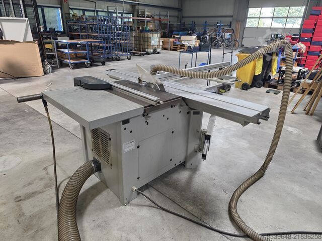 форматно-розкрійна пила Felder K 700 Formatkreissäge + Felder AF 14 Abs
