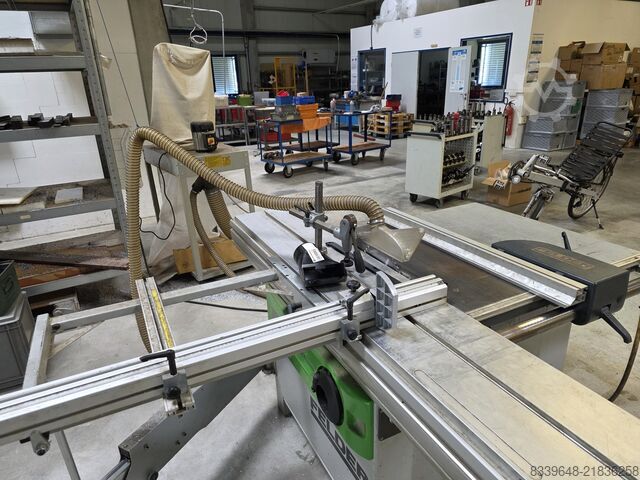форматно-розкрійна пила Felder K 700 Formatkreissäge + Felder AF 14 Abs