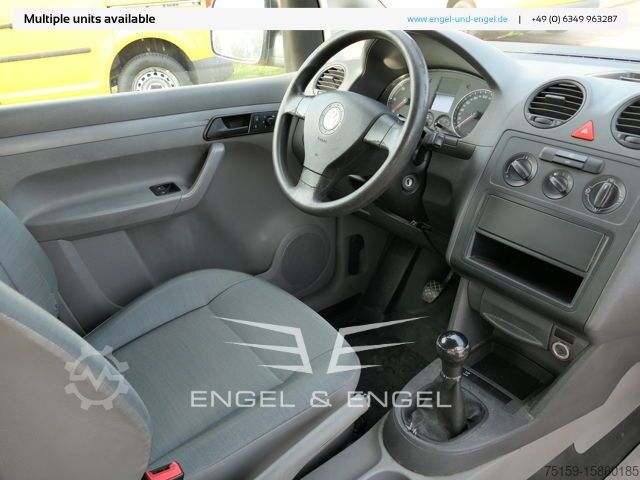 Kombi panela Volkswagen Caddy 2.0 SDI PARKTRONIK 2xSCHIEBETÜR