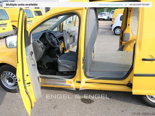 Kombi panela Volkswagen Caddy 2.0 SDI PARKTRONIK 2xSCHIEBETÜR