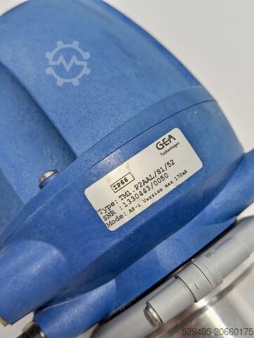 Valve GEA T-smart 7 / 7111 TM1.P2AAL/81/52