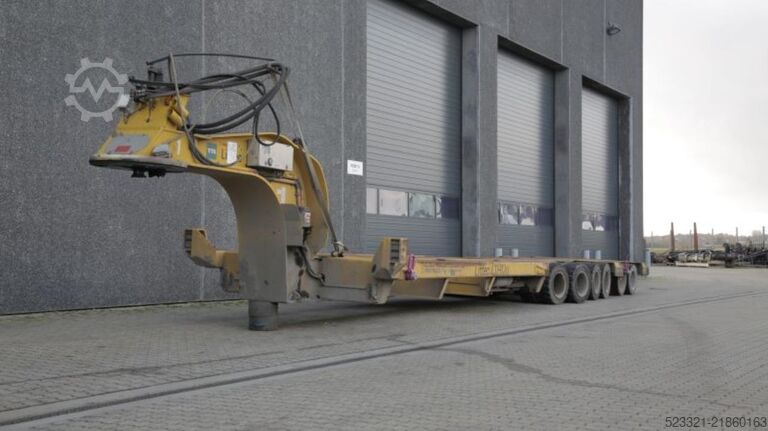 Težka oprema Liftec LTH120R-12000
