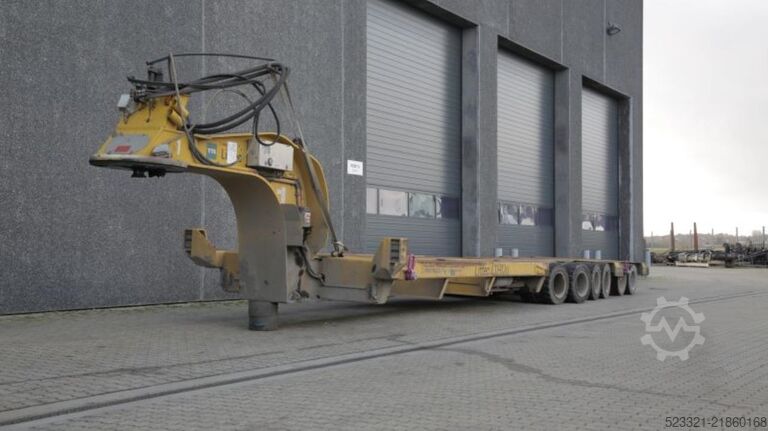 Težka oprema Liftec LTH120R-12000