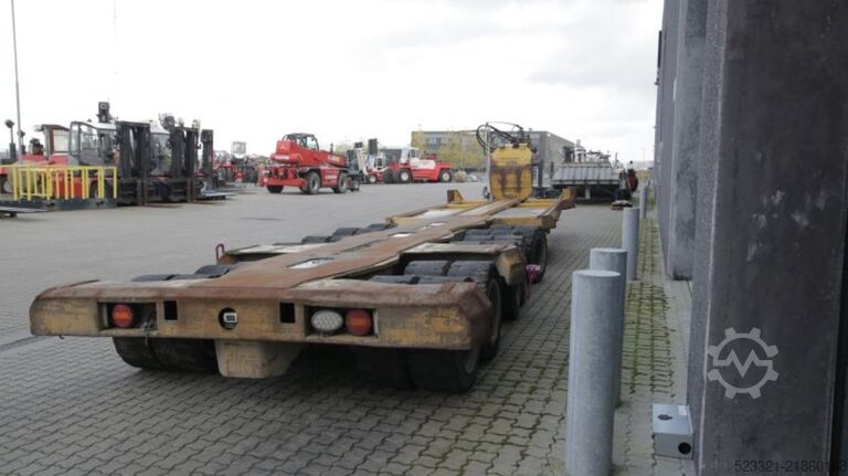 Težka oprema Liftec LTH120R-12000