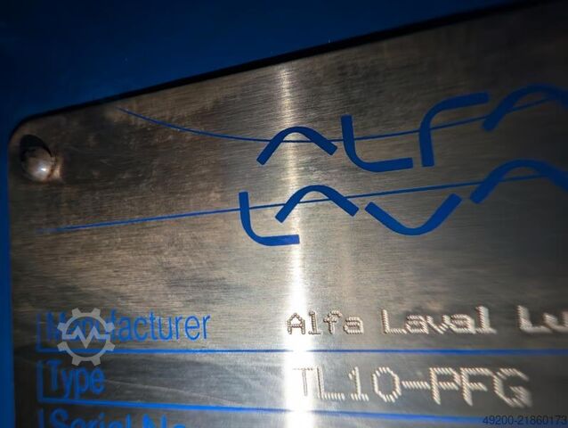 Pločasti izmjenjivač topline Alfa Laval M/TL