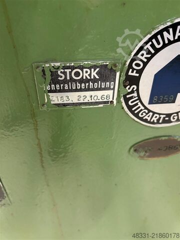 Cylindrical Grinding Machine FORTUNA 