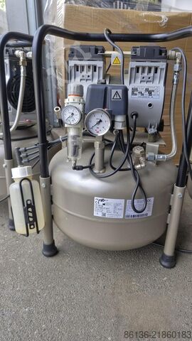 Stimpilþjöppu Prematik Druckluft-Technik PI-120C