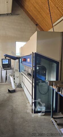  TRUMPF TruBend 5130 CNC  130t/3200mm WITH TOOLS