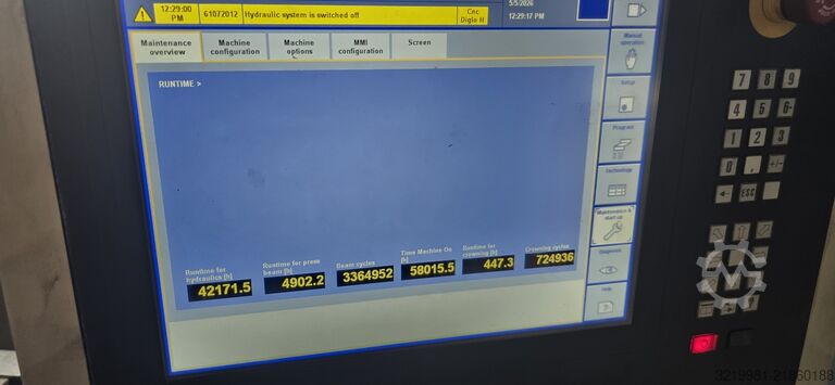  TRUMPF TruBend 5130 CNC  130t/3200mm WITH TOOLS