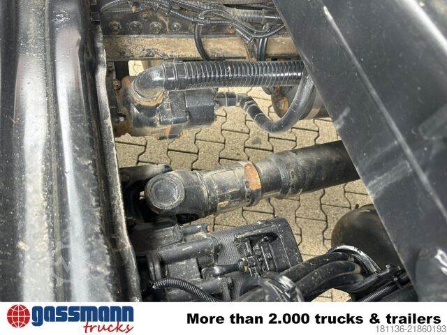 自卸卡车 MAN TGS 26.500 6x4 BB, Intarder, Bordmatik,