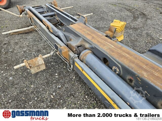 Roll-off tipper truck Meiller RK 30.62 K Abrollanlage,