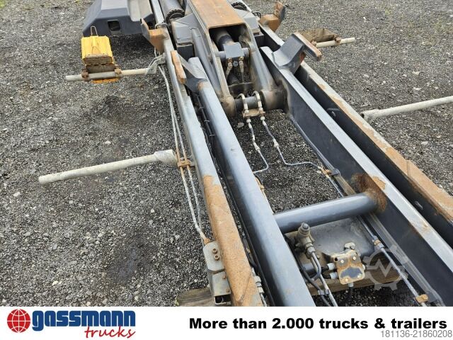 Roll-off tipper truck Meiller RK 30.62 K Abrollanlage,