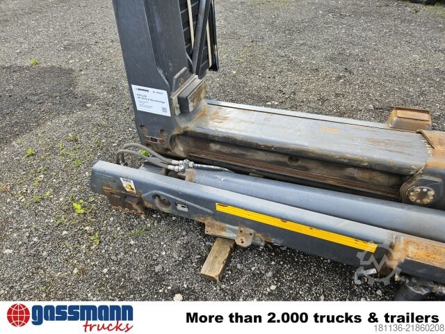 Roll-off tipper truck Meiller RK 30.62 K Abrollanlage,