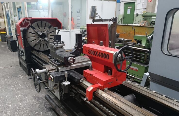 Centra virpa YAW MACHINE TOOL CW800B x 4000