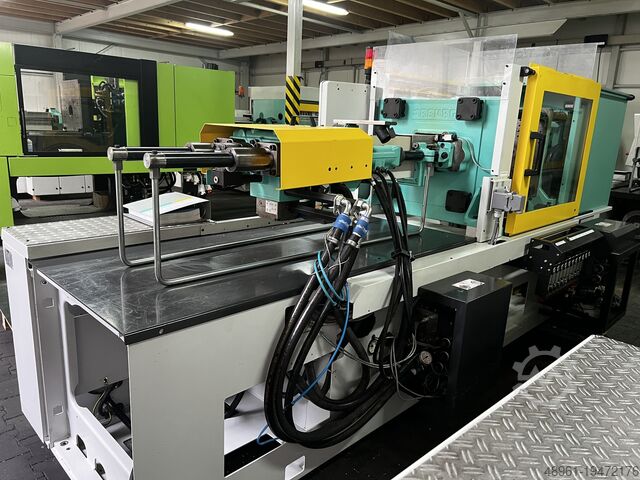 Formsprutningsmaskin Arburg 420C-1000-290 (239)