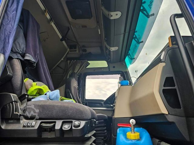 Vakio vetoauto MAN 18.460 TGX Standard, Euro 6, Standklima