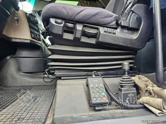 Vakio vetoauto MAN 18.460 TGX Standard, Euro 6, Standklima