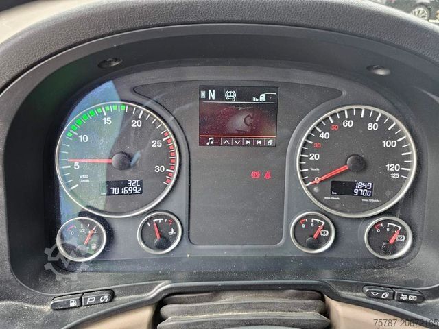 Vakio vetoauto MAN 18.460 TGX Standard, Euro 6, Standklima