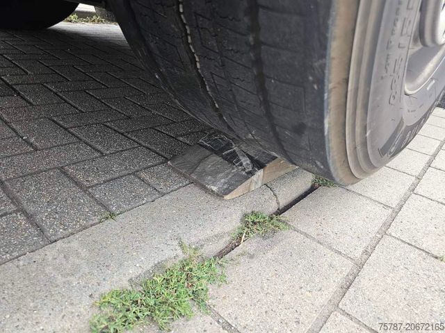 Vakio vetoauto MAN 18.460 TGX Standard, Euro 6, Standklima