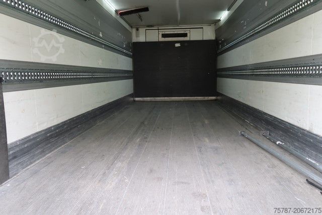 Remolque frigorífico ACKERMANN-FRUEHAUF Tiefkühler, Rolltor,LBW 2,5 to,Carrier Maxi 1000