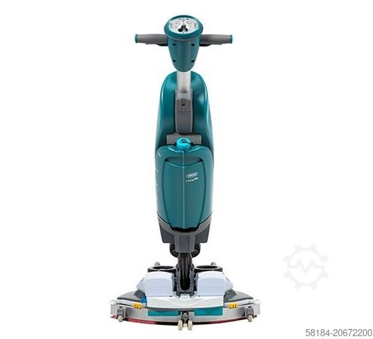 Fregadora-secadora Tennant i mop XL Plus