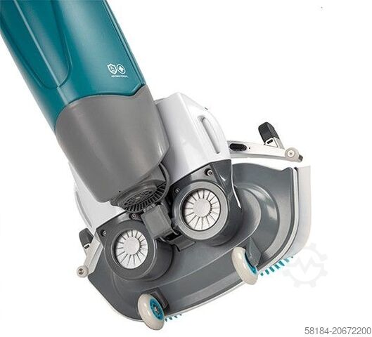 Fregadora-secadora Tennant i mop XL Plus