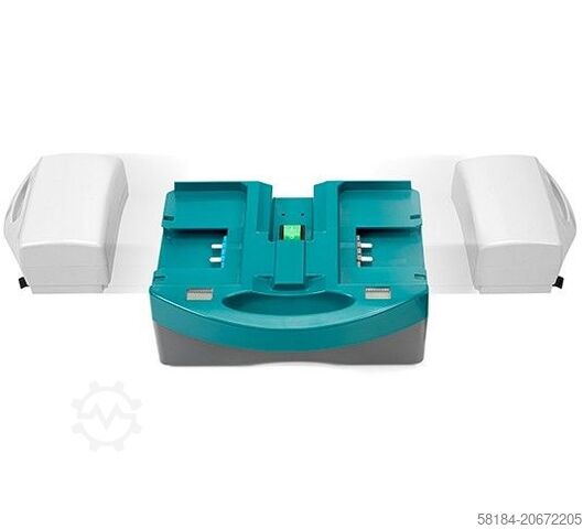 Fregadora-secadora Tennant i mop Lite