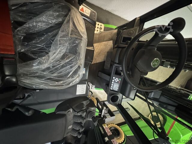 Carretilla eléctrica de 3 ruedas Cesab B318II