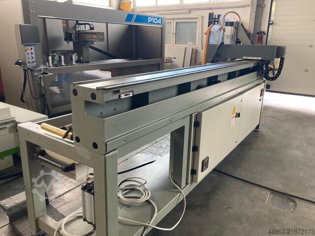 Phantomatik 3400 Pertici 