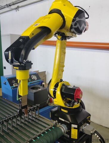 Industriālais robots FANUC M-10iD/12