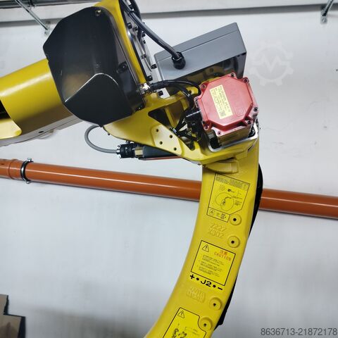 Industriālais robots FANUC M-10iD/12