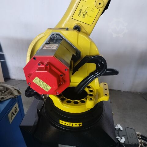 Industriālais robots FANUC M-10iD/12