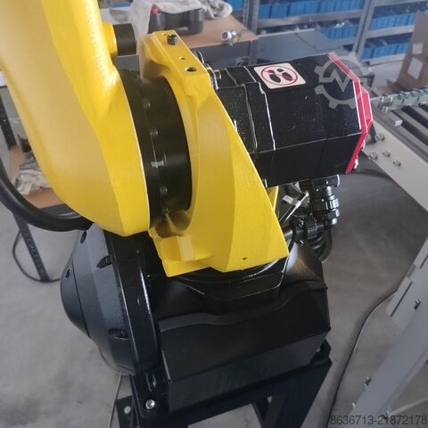 Industriālais robots FANUC M-10iD/12