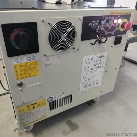 Industriālais robots FANUC M-10iD/12