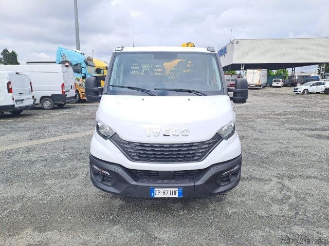 Пикап комби IVECO DAILY 35C16