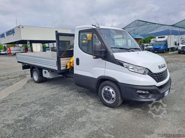 Пикап комби IVECO DAILY 35C16