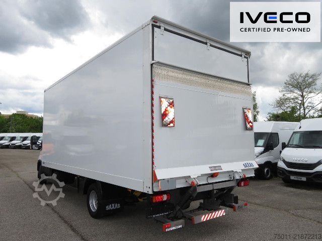 Mobil boks IVECO Daily 70C18HA8/P Koffer/LBW Klima, NL 3228kg