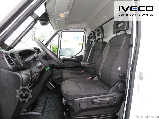 Mobil boks IVECO Daily 70C18HA8/P Koffer/LBW Klima, NL 3228kg