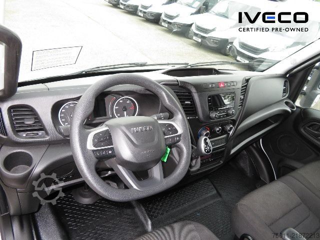Mobil boks IVECO Daily 70C18HA8/P Koffer/LBW Klima, NL 3228kg