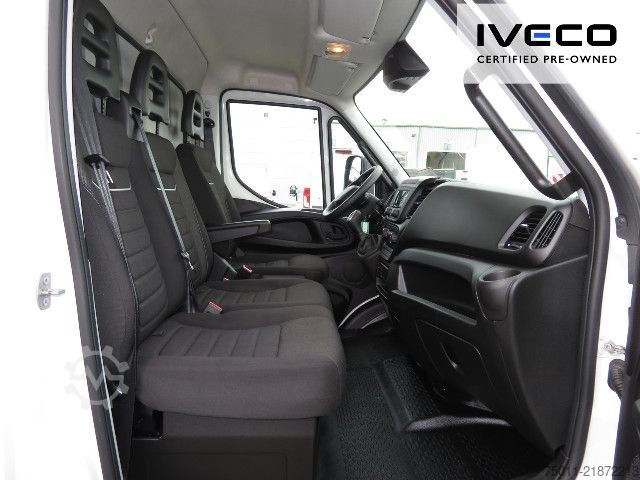 Mobil boks IVECO Daily 70C18HA8/P Koffer/LBW Klima, NL 3228kg