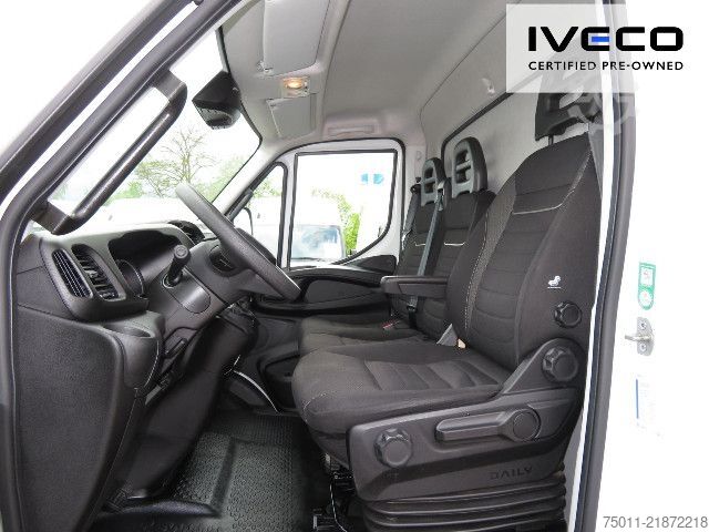 Mobil boks IVECO Daily 70C18HA8/P Koffer/LBW Klima, NL 3228kg