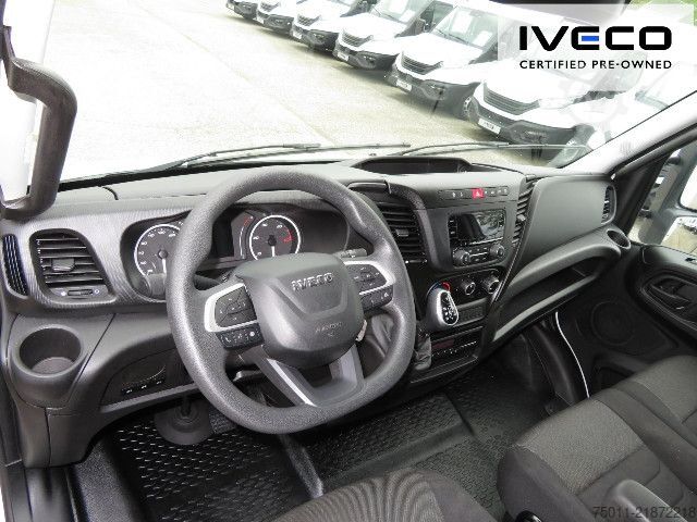 Mobil boks IVECO Daily 70C18HA8/P Koffer/LBW Klima, NL 3228kg
