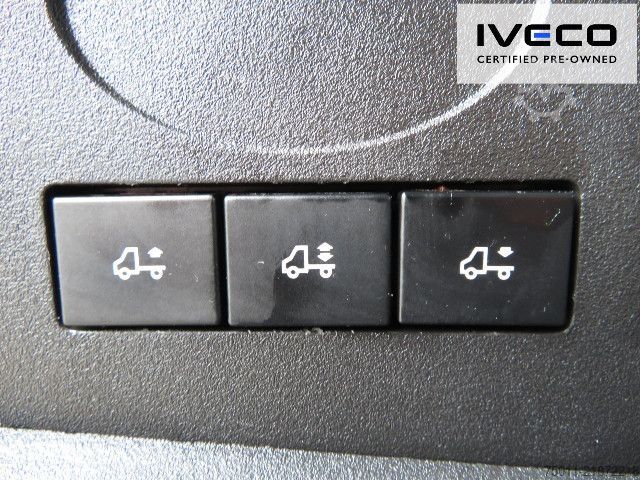 Mobil boks IVECO Daily 70C18HA8/P Koffer/LBW Klima, NL 3228kg