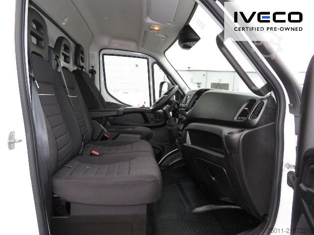 Mobil boks IVECO Daily 70C18HA8/P Koffer/LBW Klima, NL 3228kg