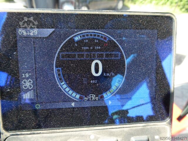 Ashensorë motorësh me naftë Kalmar DCG 160-12