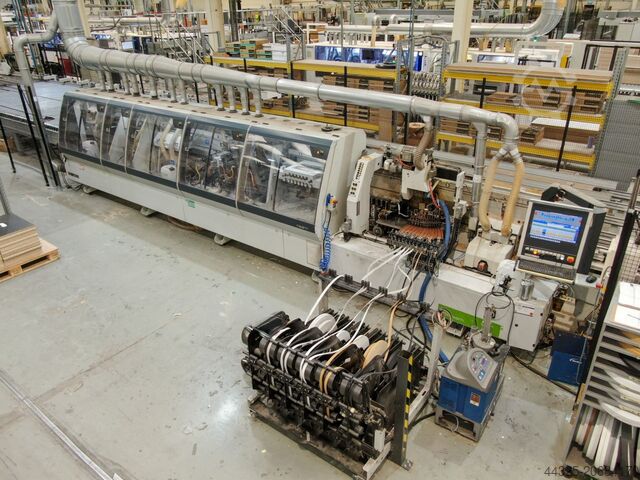 Single Edgebanders BIESSE STREAM B1 9.0