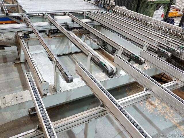 Ensidig kantbandsmaskin BIESSE STREAM B1 9.0