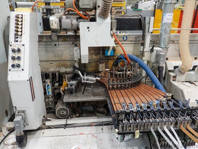 Ensidig kantbandsmaskin BIESSE STREAM B1 9.0